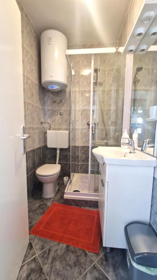 Garden Apartments Крк Экстерьер фото