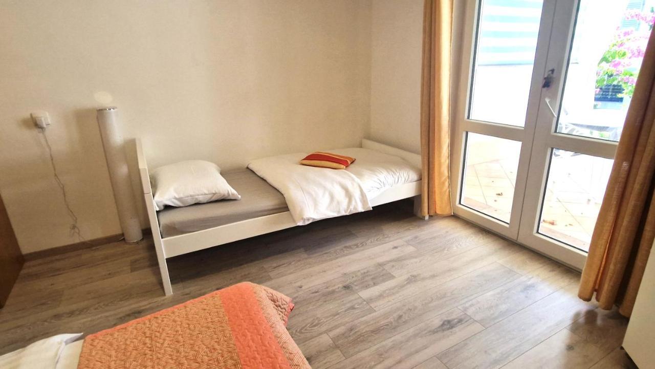 Garden Apartments Крк Экстерьер фото